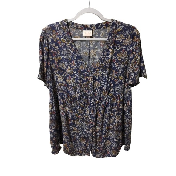 Isabel Maternity Top Size XL NWOT - Picture 1 of 6